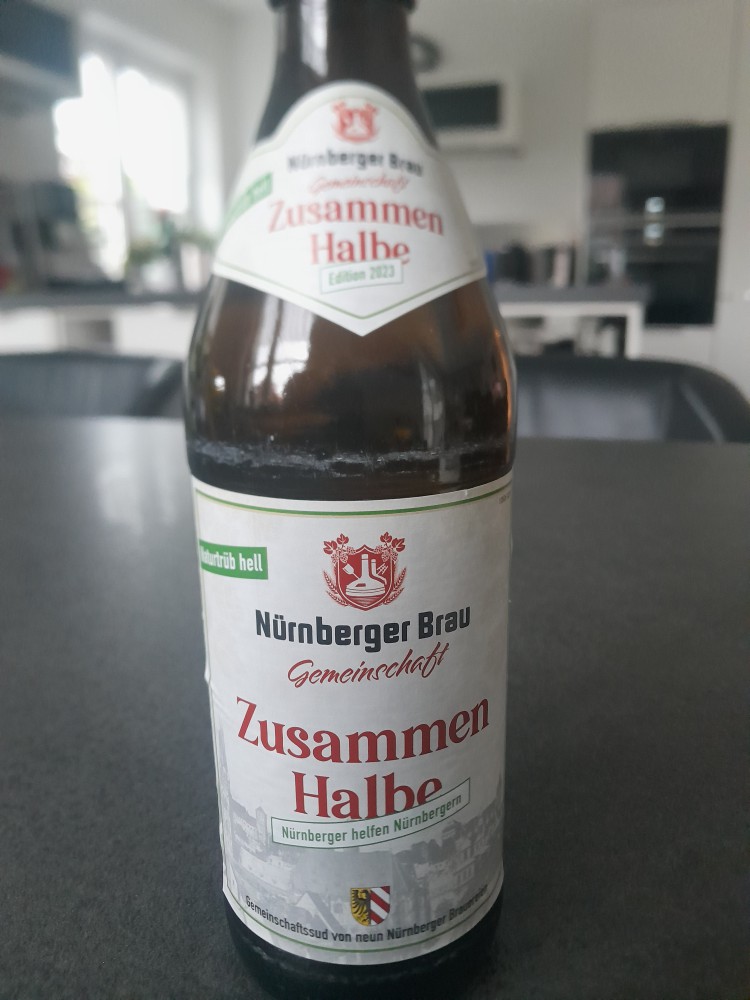 Zusammen Halbe